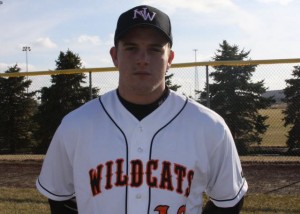 2009 Wildcat Colton Moore